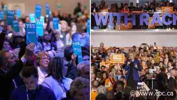 More Albertans looking at voting UCP than NDP — but alternative parties of interest, poll suggests