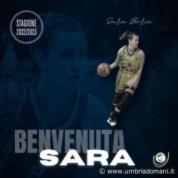 PF Umbertide, arriva la Guardia/Ala Sara Boric - Umbriadomani