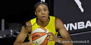 Basket donne, l'ala - pivot britannica Kristine Anigwe in forza al Ragusa - Nuovo Sud