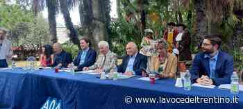 Al via la 25esima edizione di Ala Città di Velluto - la VOCE del TRENTINO