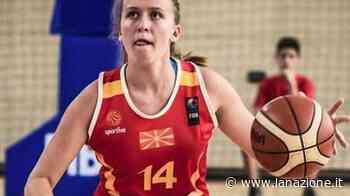 Nuovo rinforzo per la Bruschi Galli Presa l’ala macedone Atanasovska - LA NAZIONE