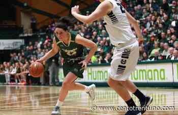 Dinamo Women, arriva l'ala forte Gustavsson - Centotrentuno.com