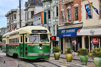 Castro: bairro de San Francisco é berço da cultura LGBTQIA+ - Catraca Livre - Lazer