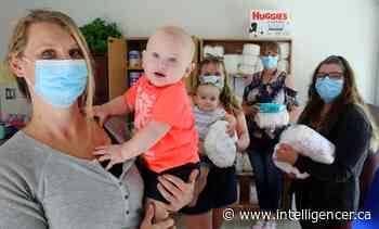 Good Baby Boxes increase access to supplies in Tweed - Belleville Intelligencer