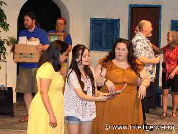 Mama Mia something special - Belleville Intelligencer