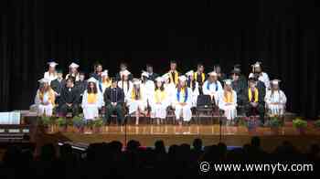 Graduation Day at Belleville Henderson has seniors reminiscing - WWNY