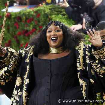 Lizzo annoys some family members with her provocative antics
