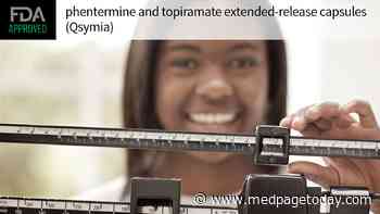 FDA Expands Use of Weight-Loss Drug to Adolescents