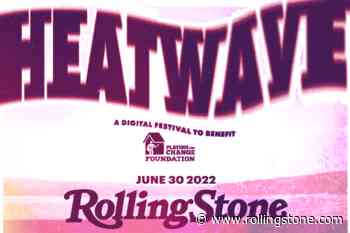 Rolling Stone Teams Up With Twitch, Nardwuar for Livestream Charity Event