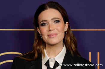 Mandy Moore Cancels Remainder of 2022 Tour Dates to Focus on Her Pregnancy, Health