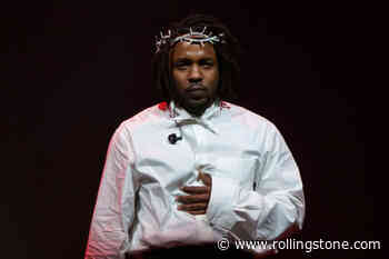 Watch Kendrick Lamar Surprise Fans While Performing With Baby Keem in London