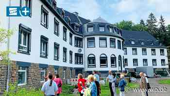 Hilchenbach: Richard-Martin-Haus wird Pflegehotel Addeberg - WP News