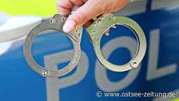 Stralsund und Sellin: Betrunkene wehren sich gegen Verhaftung durch Polizei - Ostsee Zeitung