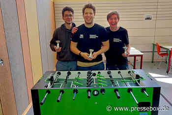 Aufschwung für den Stralsunder Hochschulsport, Hochschule Stralsund - University of Applied Sciences, Pressemitteilung - PresseBox