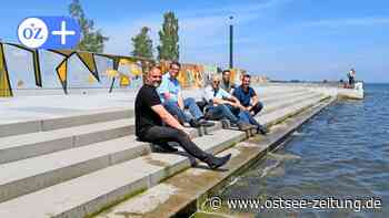 Stralsund: Strandbad öffnet – ab Donnerstag kann gebadet werden - Ostsee Zeitung