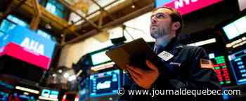 Wall Street termine en berne, minée par la confiance des ménages