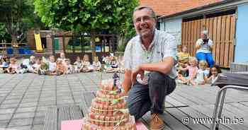 Directeur Rudy Haerens neemt afscheid van Leiebloem | Zulte | hln.be - Het Laatste Nieuws