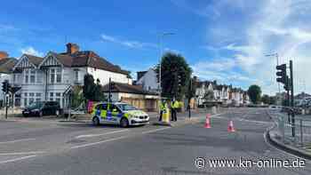 Mord an 35-Jähriger erschüttert London: Freundin teilt bewegende Whatsapp-Nachrichten