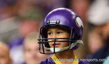 Vikings announce 14 open practice dates