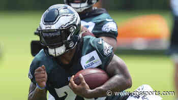 Miles Sanders says A.J. Brown has Eagles aiming high in 2022: 'We all feel like we're on an all-star team'
