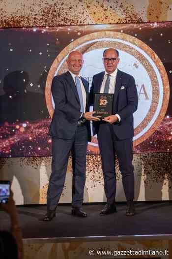 BToB KPMG Awards, la serata di gala di Villa Reale a Monza. - gazzettadimilano.it