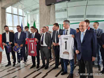 Calcio: Regione premia Monza, Cremonese e Como Women - Agenzia ANSA