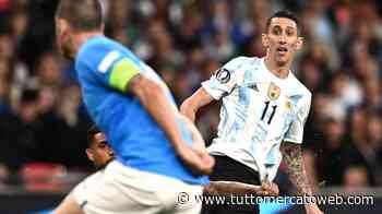 TOP NEWS Ore 17 - Di Maria, sì alla Juve. Cragno-Monza, visite ok. Le ultime su Pinamonti - TUTTO mercato WEB