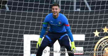 Monza, ecco Cragno: "La chiamata di Galliani mi ha fatto piacere" - Sportmediaset - Sport Mediaset