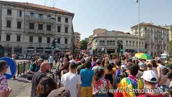 Monza: 6mila persone al Brianza Pride - Il Cittadino di Monza e Brianza