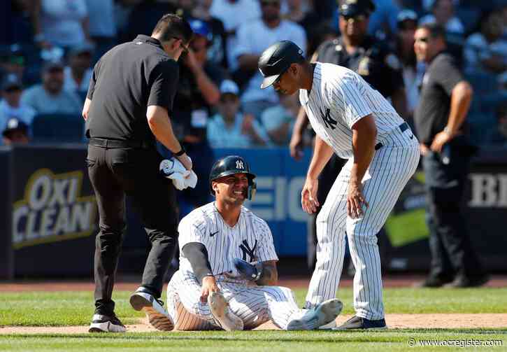 Gleyber Torres gets cortisone shot to deal with ailing wrist, expects to be back soon