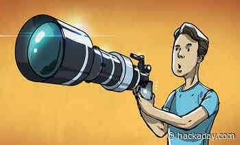 Lenses: From Fire Starters To Smart Phones And VR - Hackaday