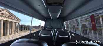 This VR Bus Takes You On A Tour Of Ancient Rome - VRScout