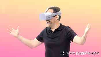 Working in VR is more stressful and lessens productivity. Big surprise - PC Gamer