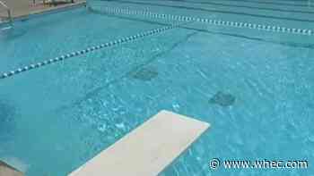 Lifeguard shortage to affect pool openings