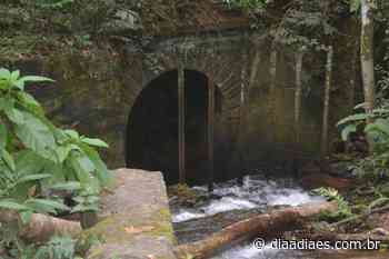 Túnel centenário em Alfredo Chaves vira point de aventuras para turistas » Jornal Dia a Dia - Dia a Dia ES
