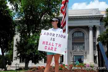 In flurry of court activity, rulings on abortion bans mixed
