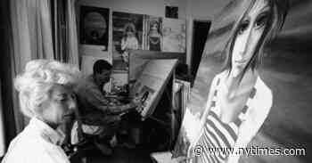 Margaret Keane, Painter of Sad-Eyed Waifs, Dies at 94