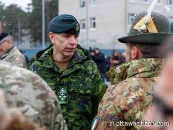 Military to look at cutting capabilities to save money, says directive from top general and deputy minister