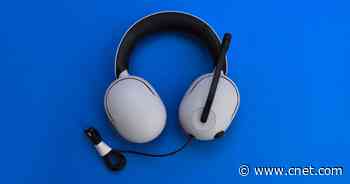 Sony InZone H3 Gaming Headset Review: A Comfy Wired Choice for PC, PS5     - CNET