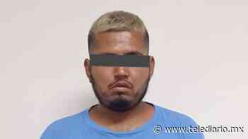 Detienen en Monterrey a presunto asaltante tras llegar de sus vacaciones a Mazatlán - Telediario CDMX