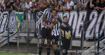 Ceará, rival del Decano, iguala con el Goianense - Pagina Siete