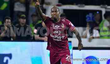 Tolima se va arriba e iguala la serie: Resultado y resumen del primer tiempo - Antena 2