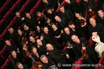Orchestre National de Cannes - 15/07/2022 - Grimaud - Frequence-Sud.fr