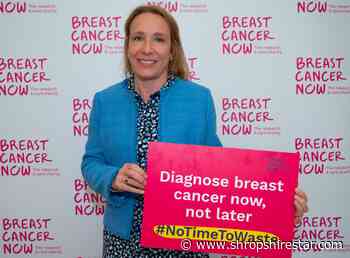 Shropshire MP raises concerns over breast cancer referral figures - Shropshire Star