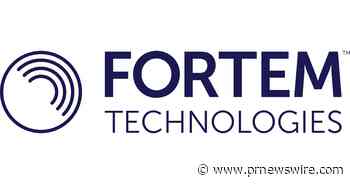 David Spirk Joins Fortem Technologies' Government Advisory Board