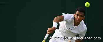 «C’est très décevant»: Félix Auger-Aliassime s’incline dès le premier tour à Wimbledon