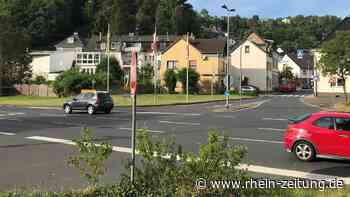 B 9 in Remagen: Blitzer statt Kreisel? - Rhein-Zeitung