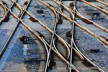 Ausfälle von Zugverbindungen auch in Remagen - Ahrtal / Adenau - Wochenspiegel - WochenSpiegel