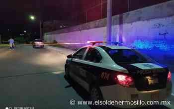 policiaca hermosillo homicidio ejecucion ciudad obregon fraccionamiento primavera Paseo Miravalle y Monasterios - El Sol de Hermosillo
