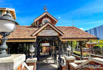 3 Magic Kingdom Closures Continue Into Next Week - AllEars.Net